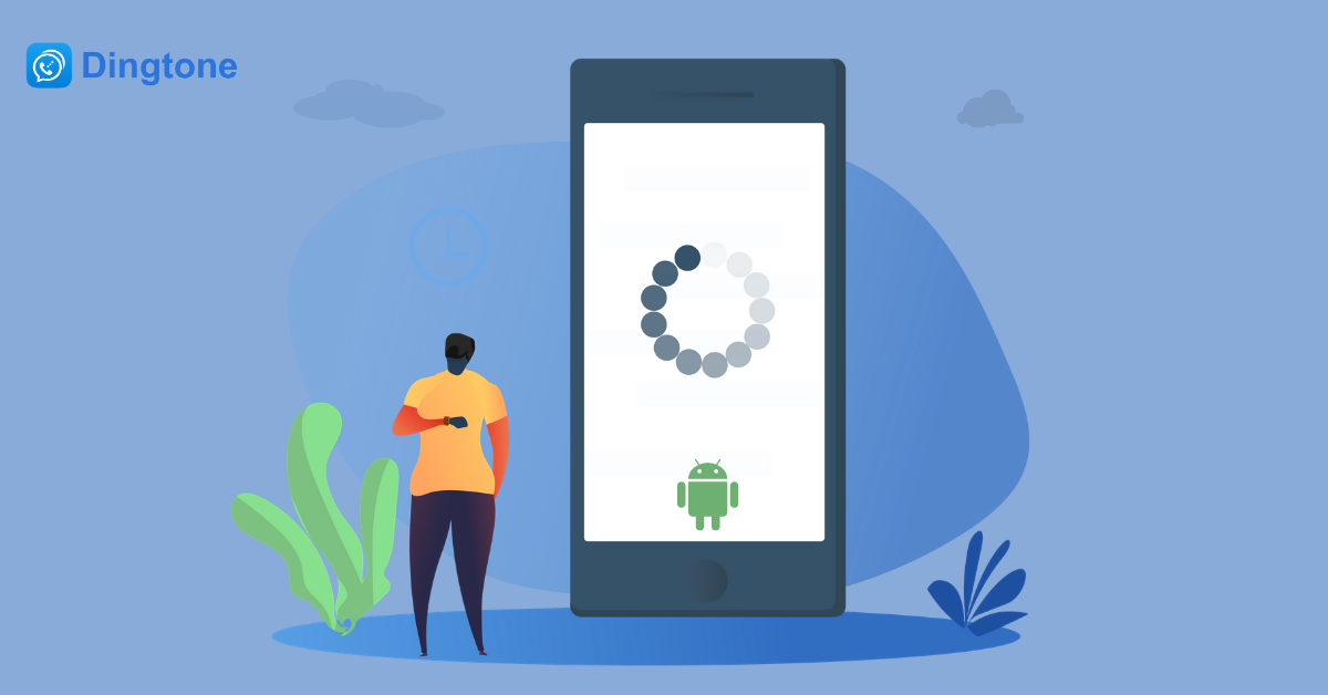 To All Dingtone Android Users: What to Do if Your Phone Cannot Receive