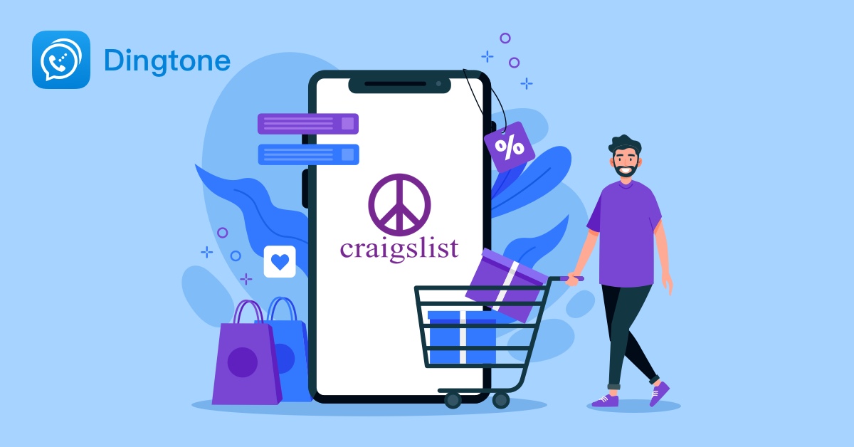 use craigslist without personal number