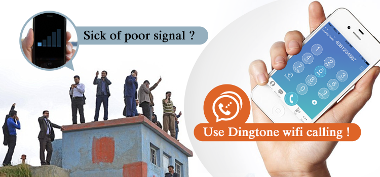 Dingtone vs WhatsApp, There's No Perfect App but Perfectly-Fit-for-You App  - Dingtone