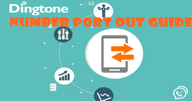 Dingtone enables users to port out free VoIP numbers