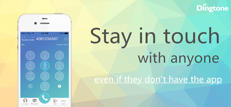 Why do I need Dingtone free call app
