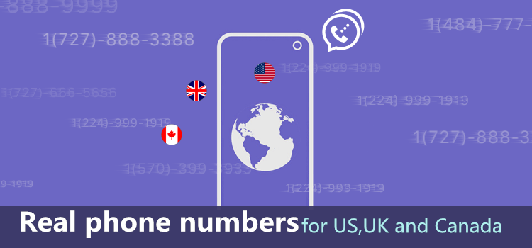 USA phone number - Dingtone