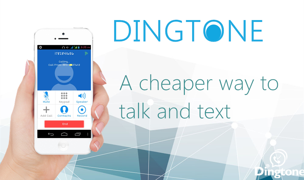 Free Online Calling & Texting App - Dingtone