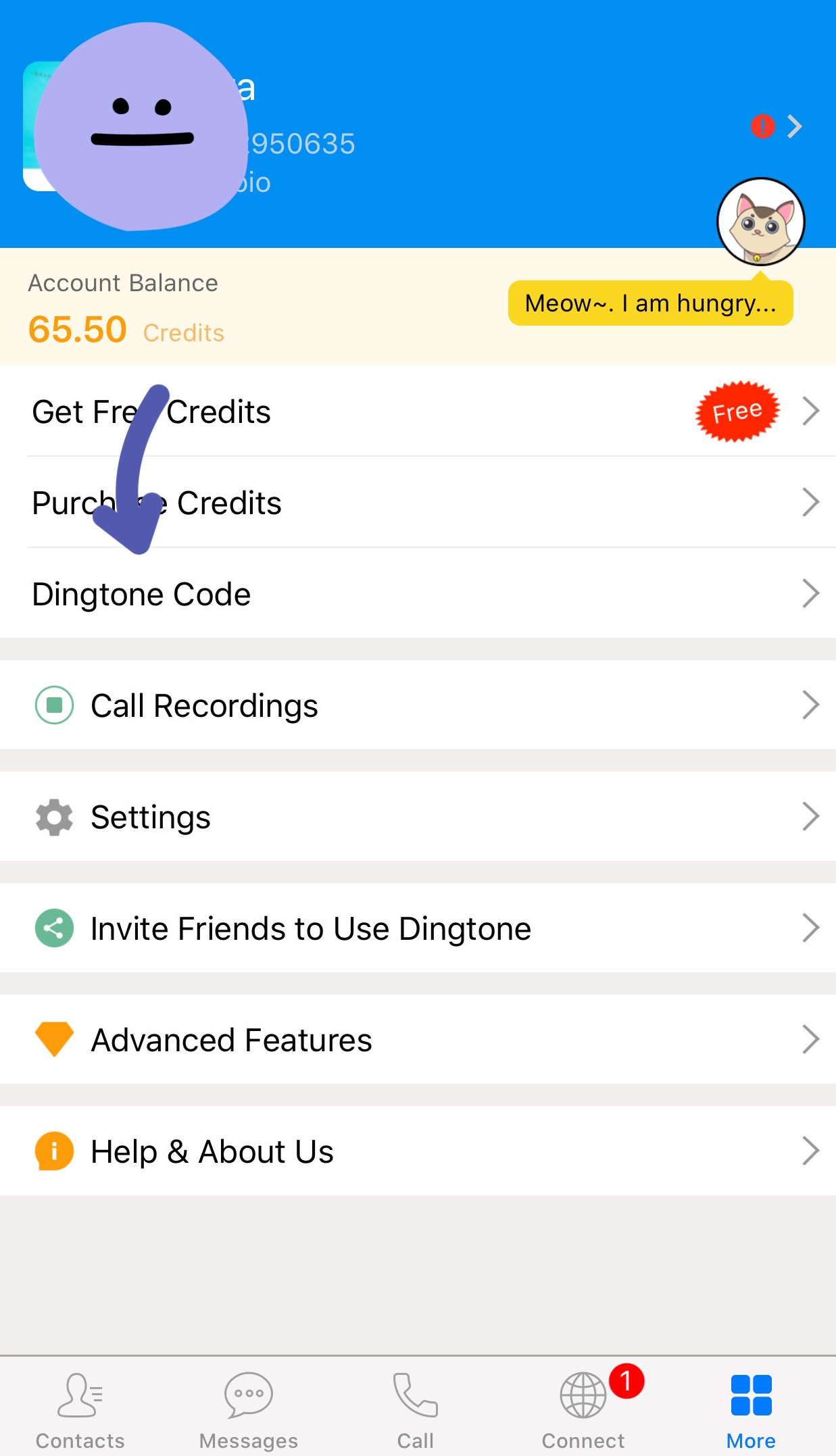 Free Credits Code!