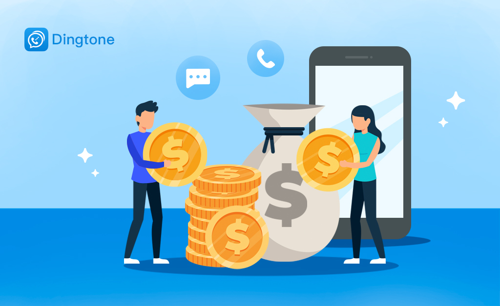 The Secret to Free Calling and Texting: Dingtone Credits and Some Tips to  Earn More in Less Time - Dingtone