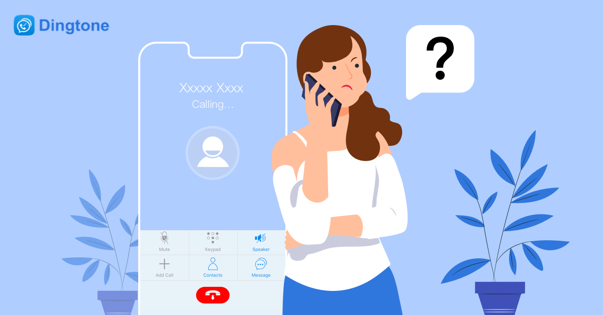 easy steps to fix un-get-through calls on dingtone