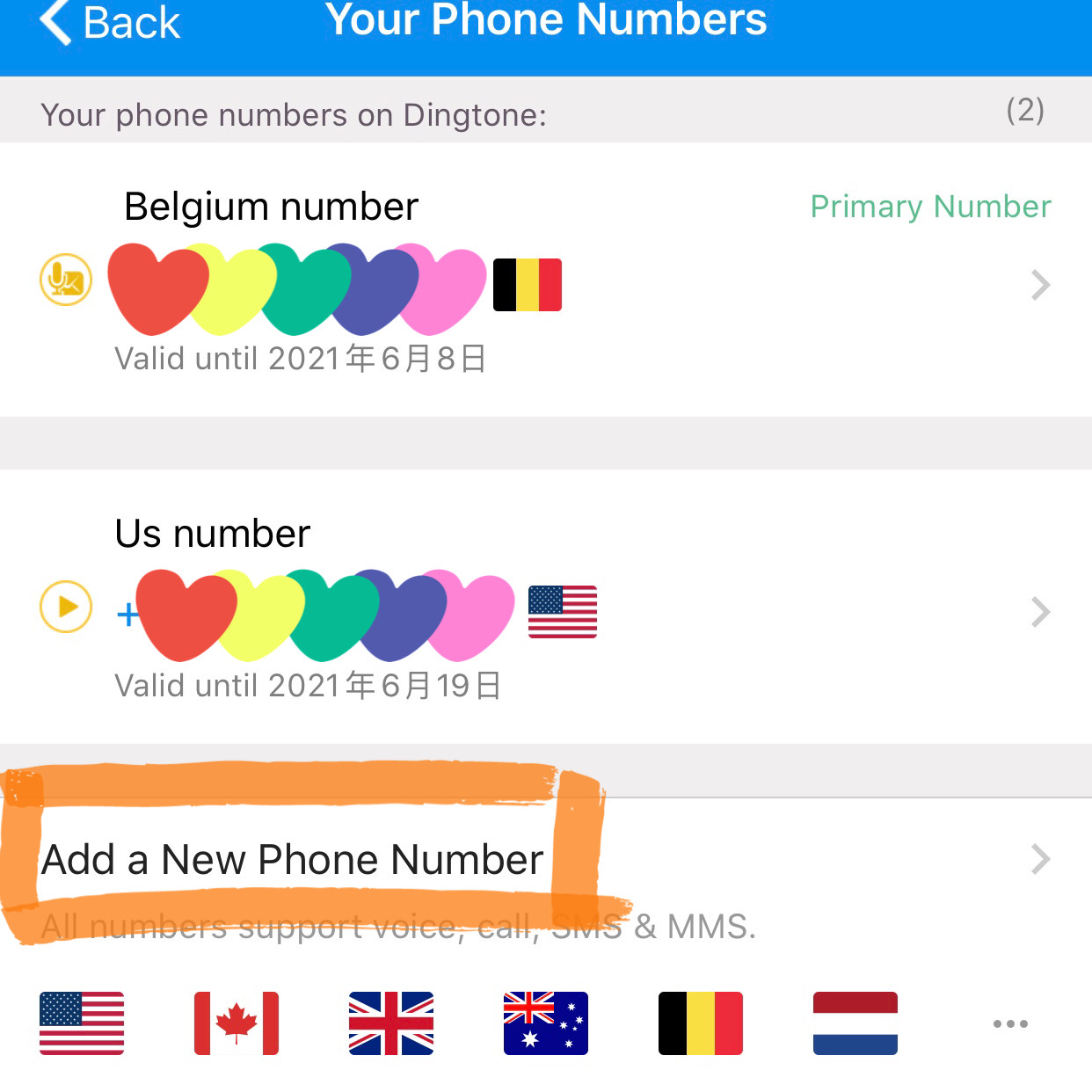 How to Get a Free Phone Number on Dingtone in 2022