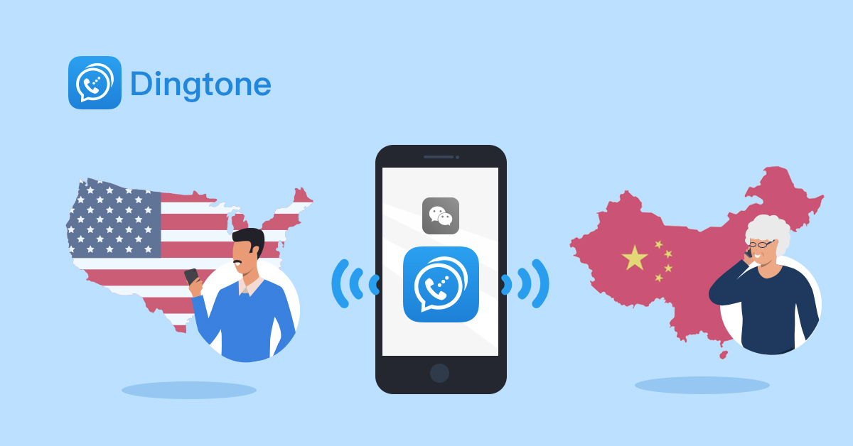 How to Get USA Phone Number For FREE Without VPN - Dingtone Tutorial 