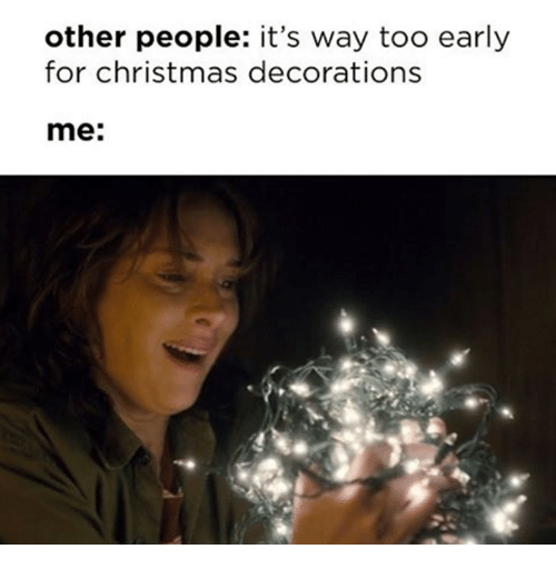 spending christmas holidays alone meme