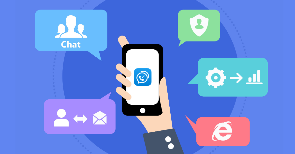 Dingtone - #QNA What is dingtone? Ans:Dingtone is a mobile application for  iPhone and Android. Using the app, you can make unlimited free phone calls,  send free text messages, and instantly share