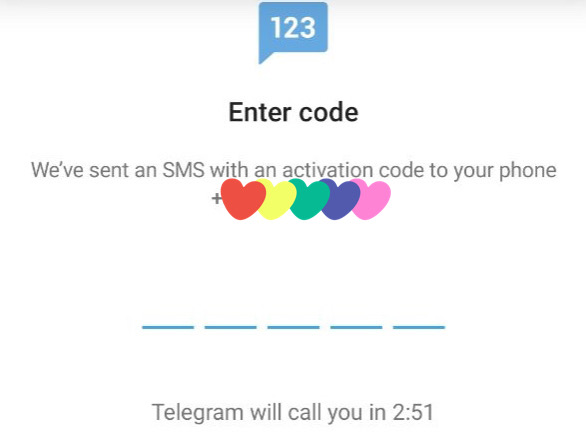 telegram registration 1