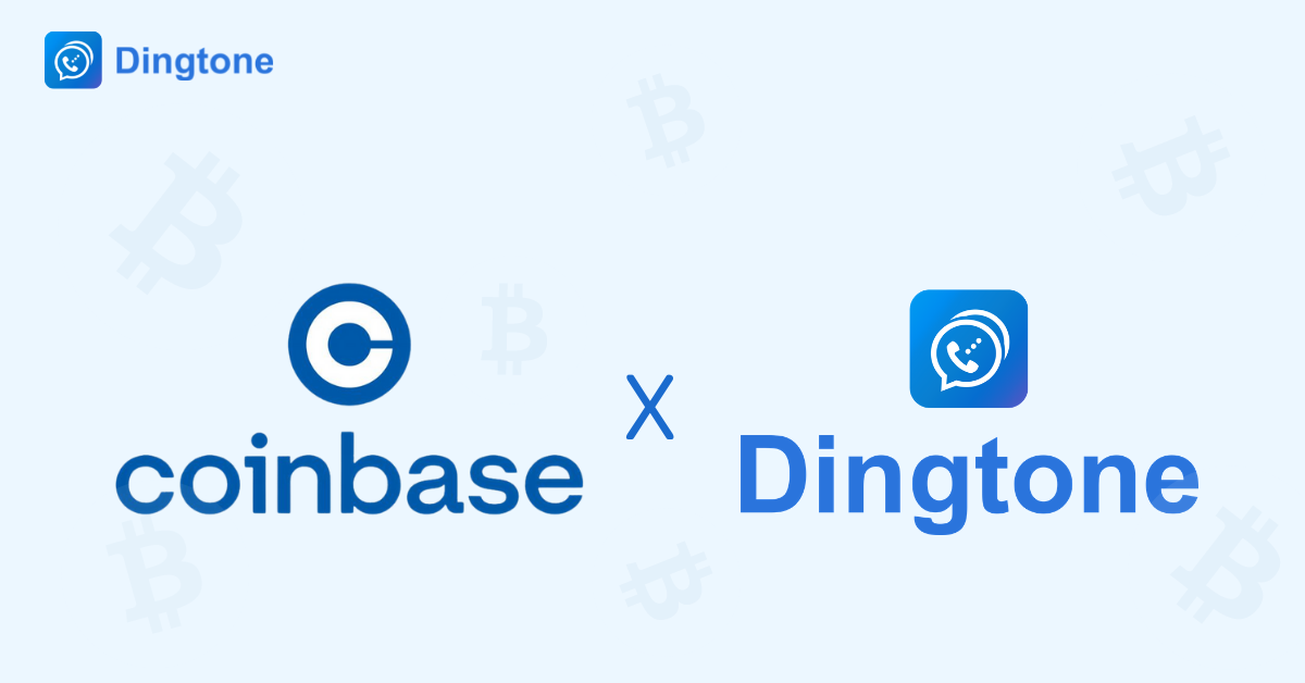 coinbase x dingtone