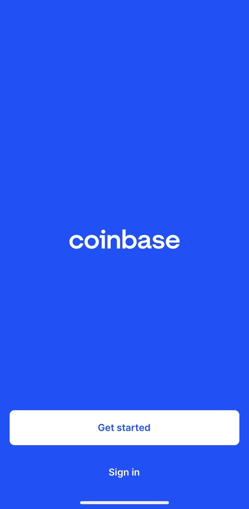 coinbase new phone authenticator