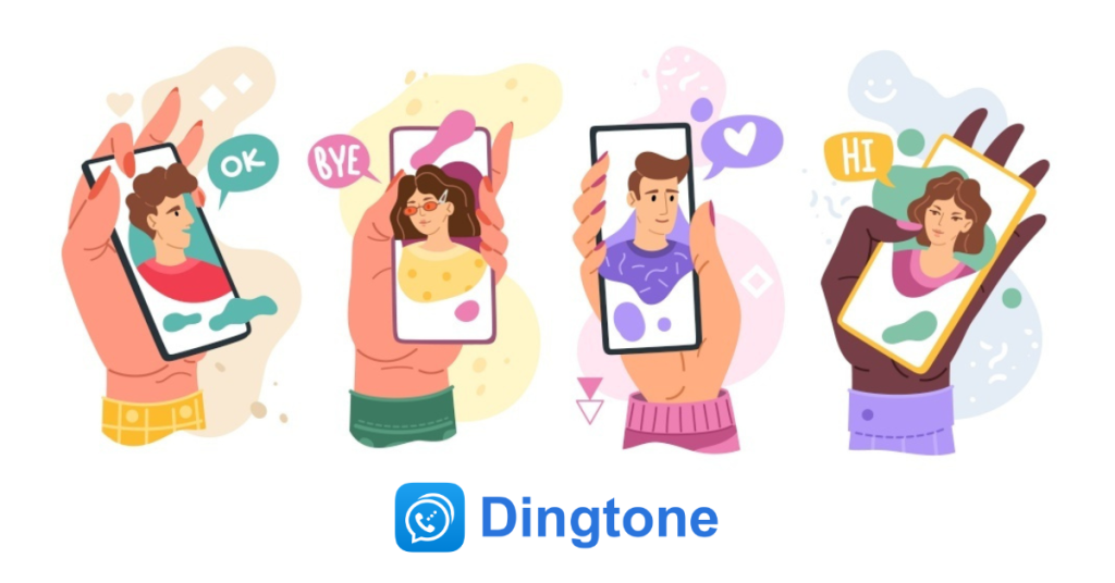 How to Send International or Domestic SMS Text Messages with Dingtone -  Dingtone