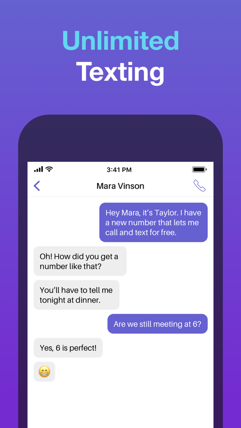 7 Free Text Messaging Apps for Android and iOS - Dingtone