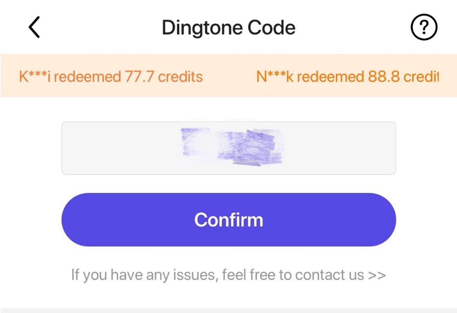get Dingtone Credits