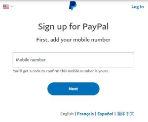 paypal contact number get human