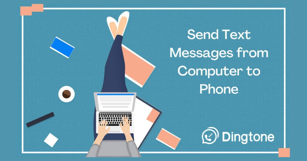 How to Send International or Domestic SMS Text Messages with Dingtone -  Dingtone