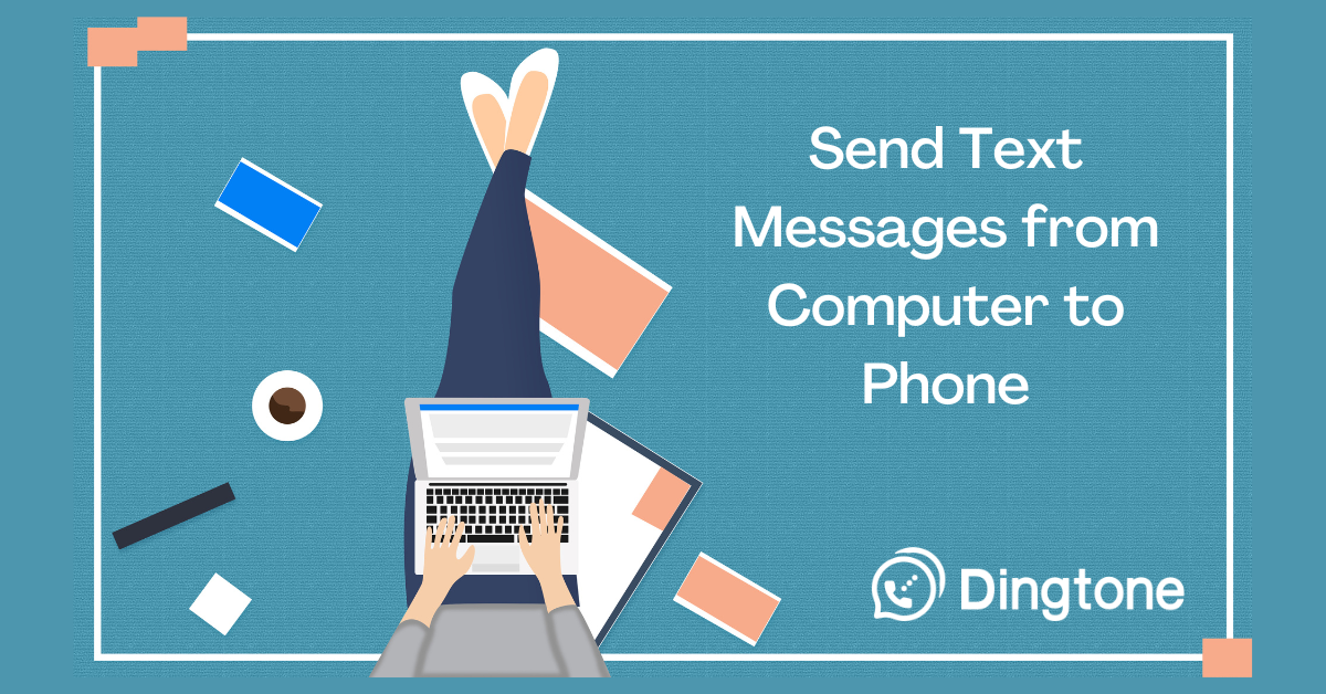 send sms text message from computer free