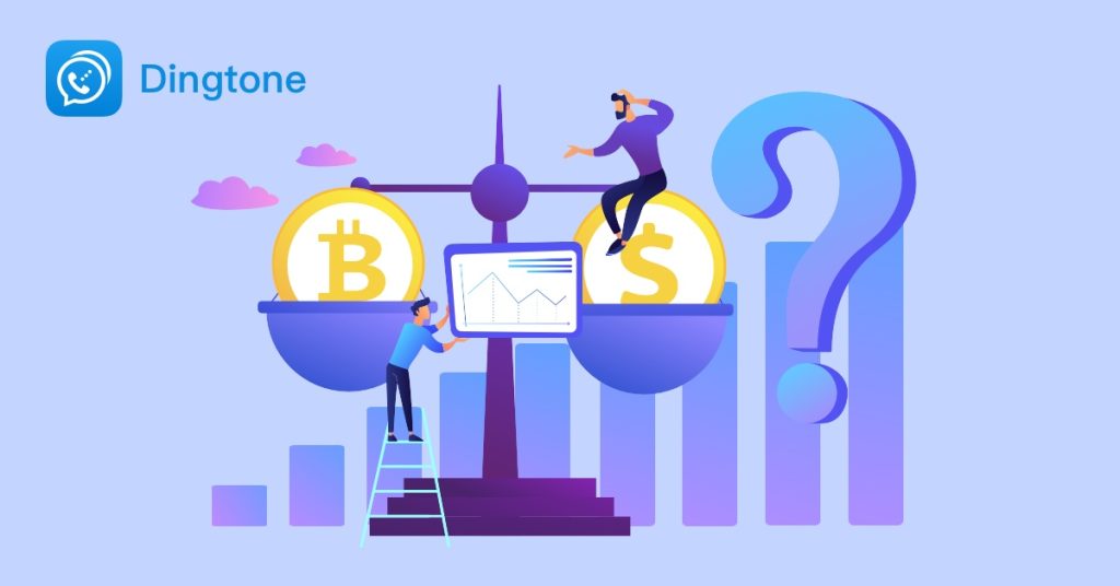 Crypto Bridge - Dingtone Blog