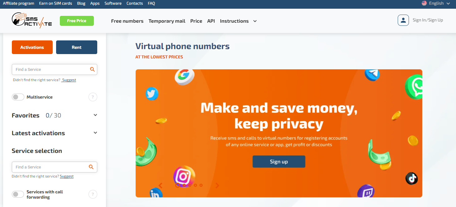 Los 14 mejores servicios para recibir SMS en línea (gratuitos y de pago
