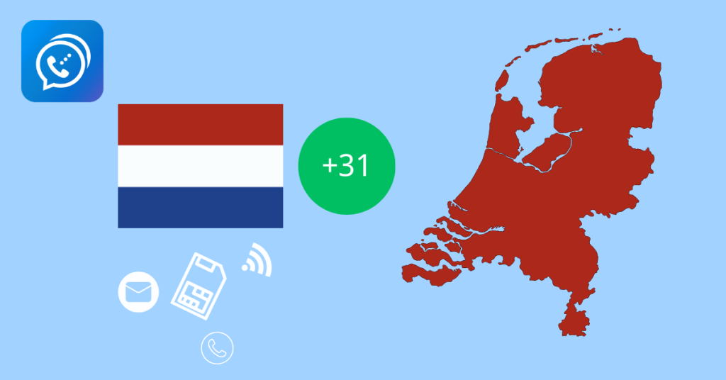 Get a Netherlands Phone Number