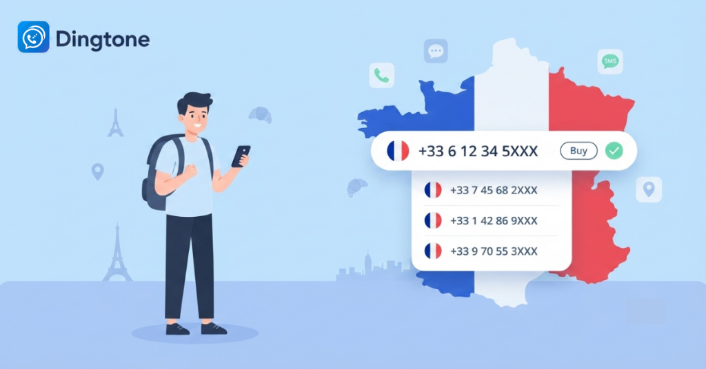 How to Get a French Phone Number