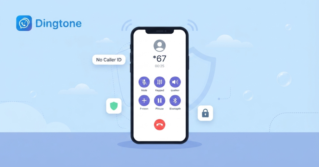 Hide Your Phone Number with Star 67